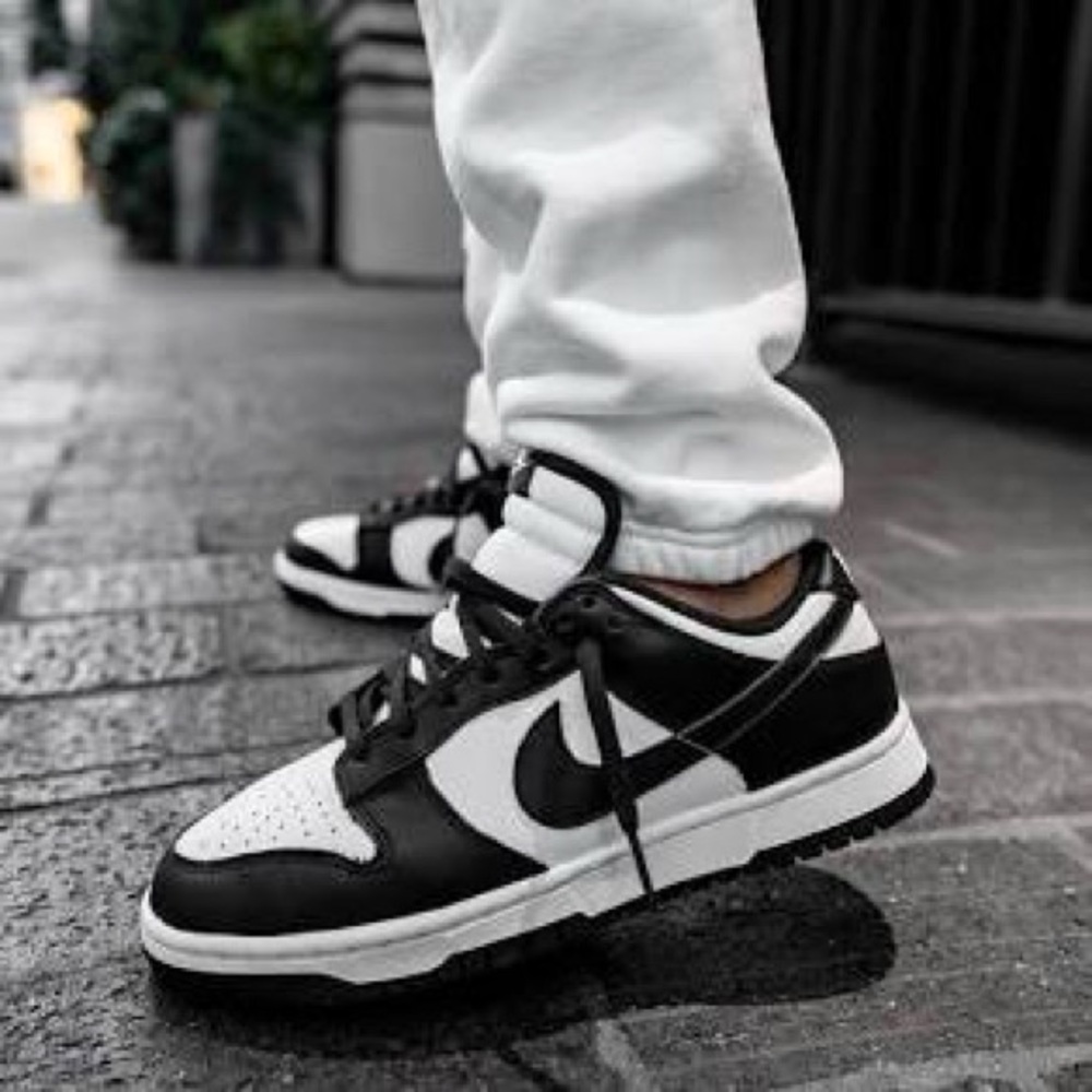 Nike Dunk Low - Kids Pre School Size 2